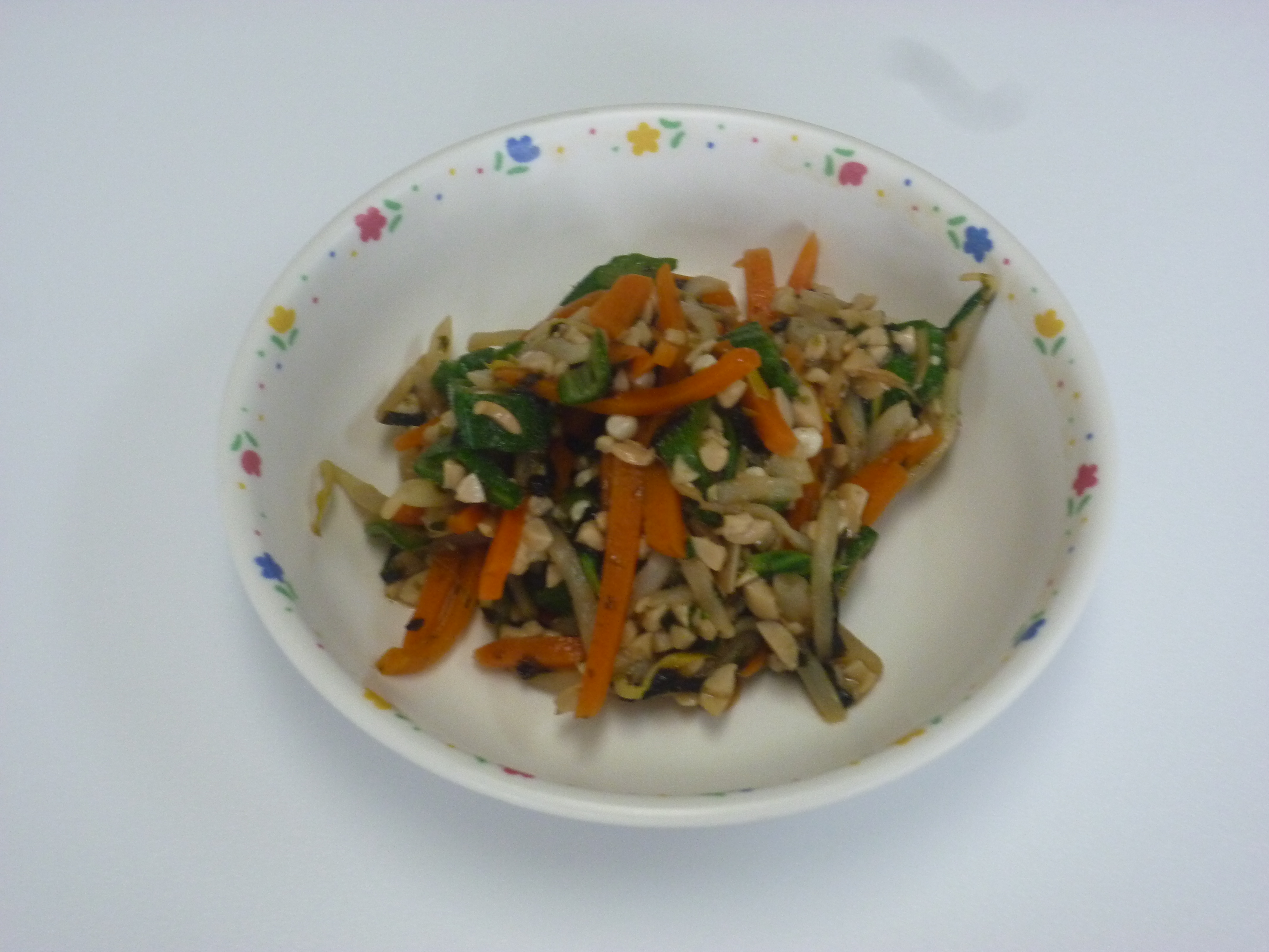 《納豆和え》